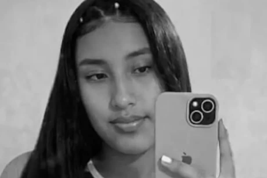 María Camila Potosí, de 21 años y ocho meses de embarazo, desapareció el pasado 16 de julio.