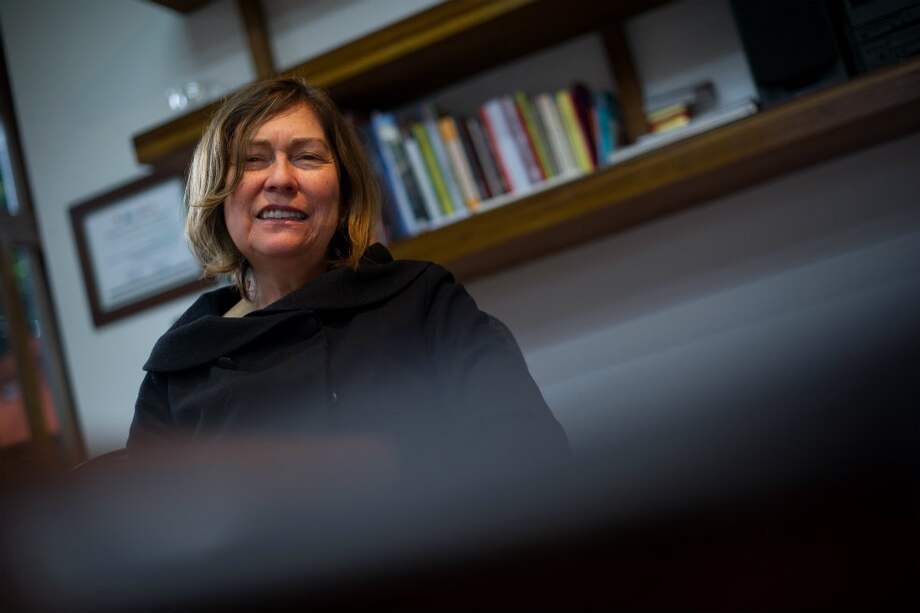 María Eugenia Martínez, directora del Instituto Distrital de Patrimonio Cultural. / Andrés Torres