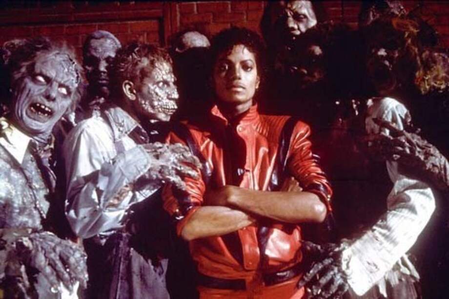Video de 'Thriller' de Michael Jackson será relanzado en 3D