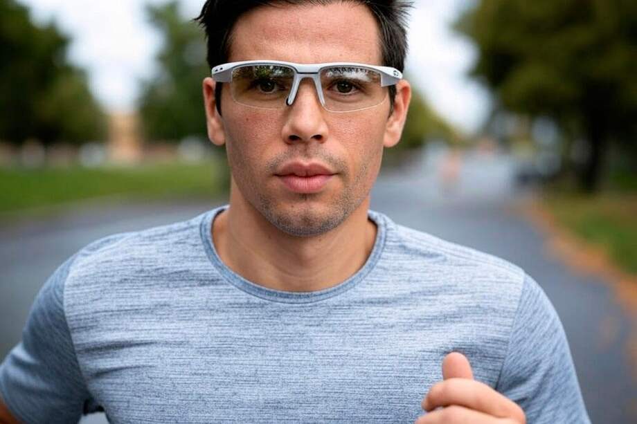 El uso de gafas para correr, especialmente en exteriores, se ha popularizado por su capacidad para proteger los ojos del sol, el viento, el polvo e incluso los insectos.