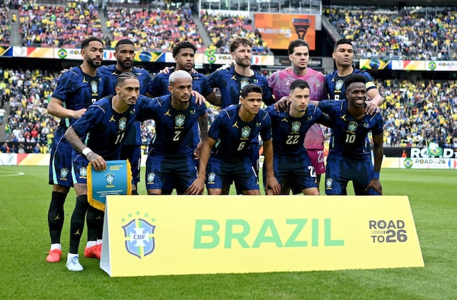 Brasil vs. Marruecos: siga en vivo los mejores momentos del partido en el Mundial 2026