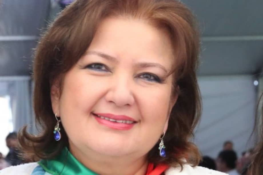 Gloria Flórez, exsecretaria de Gobierno de Bogotá / Archivo El Espectador