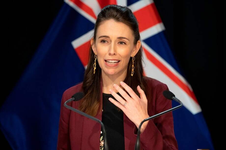 “Nueva Zelanda ha mostrado esta noche el mayor apoyo al Partido Laborista en al menos 50 años”, dijo Jacinda Ardern