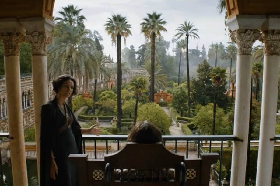 Existe otra posibilidad, también sacada de los libros, de que no sea la familia Martell quien sigue gobernando en Dorne. / Agencia Europa Press