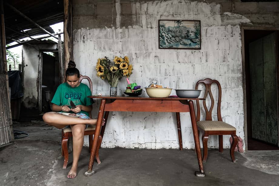 Además de mostrar las realidades de cuatro familias, el documental “El juego de la vida” también cuenta parte de la vida de su director.