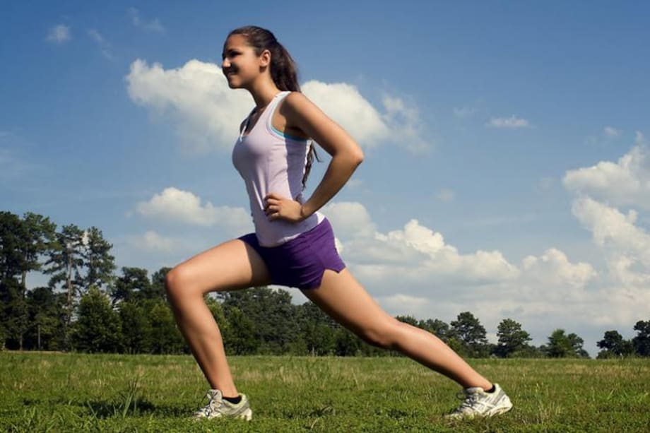 Dedica 15 minutos diarios para ejercitar tu cuerpo