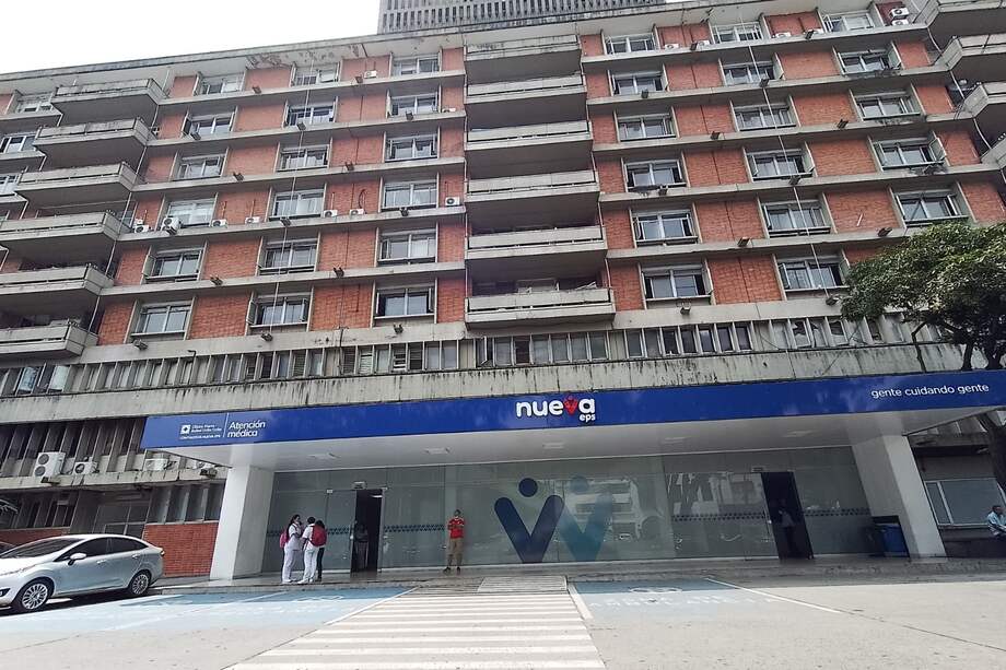 Nueva EPS rechazó los comentarios del secretario de Salud, Gerson Bermont.