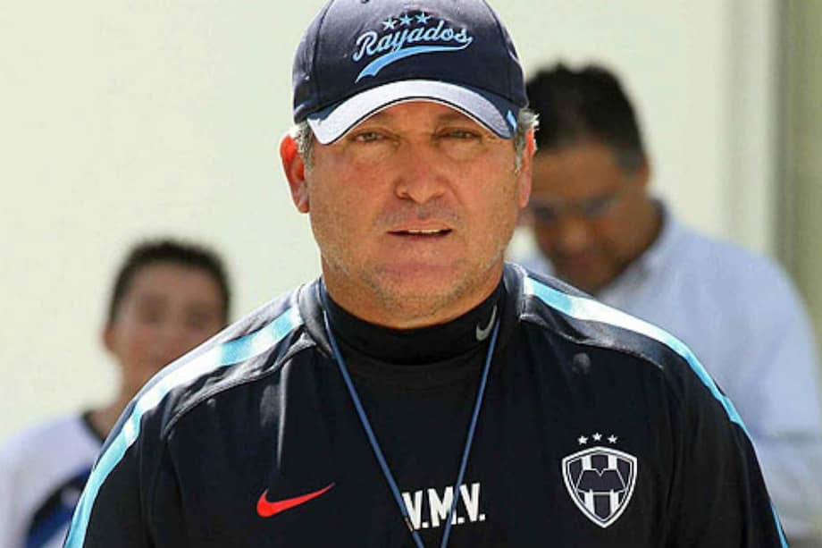 Víctor Manuel Vucetich es el nuevo DT de México