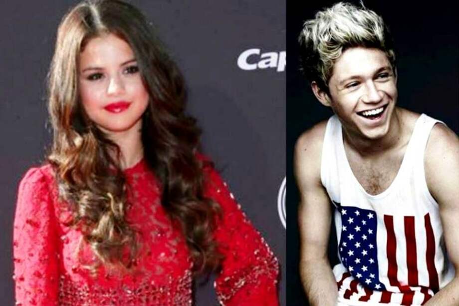Selena Gomez y el cantante de One Direction, ¿juntos?