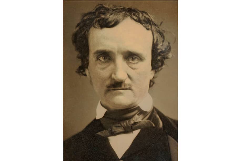El daguerrotipo de Edgar Allan Poe conocido como ‘el daguerrotipo Annie’.