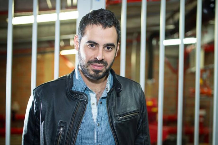 “He estado entusado tantas veces como me he enamorado” Guillermo García