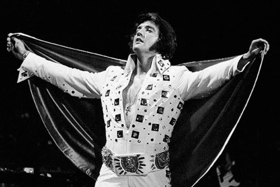 Elvis Presley. / Efe