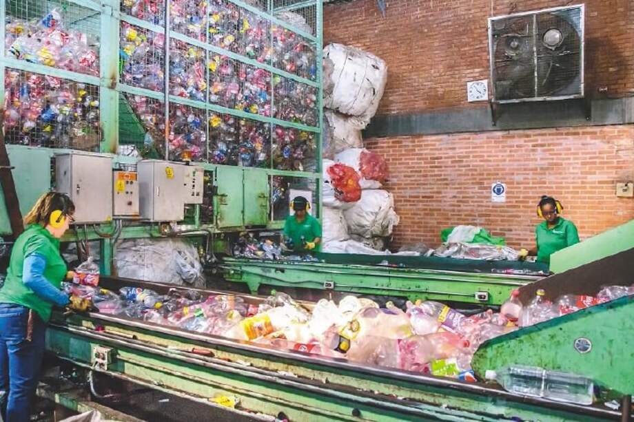 El relleno sanitario de Barranquilla tiene 25 años de vida útil. /Ekored