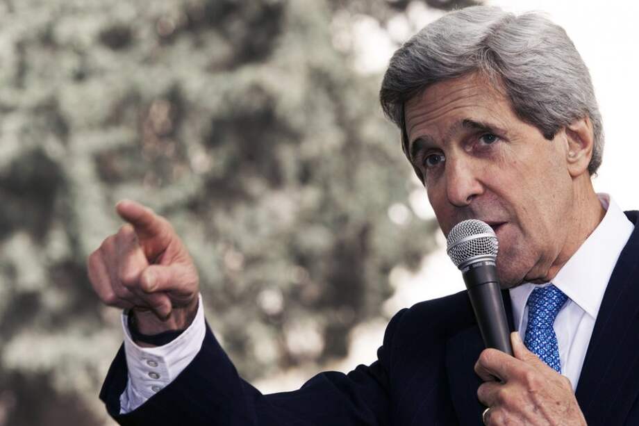 El secretario de Estado de EE.UU. John Kerry./ EFE