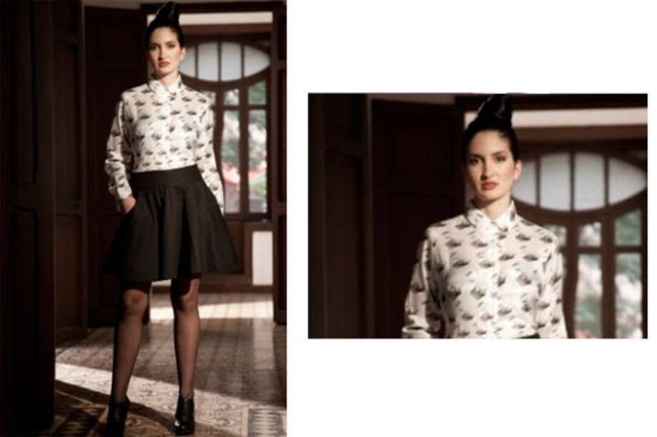 Elegancia de Medellín