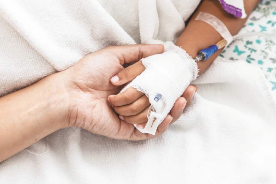 La mayoría de los niños que protegió la CIDH tienen que viajar durante horas hasta Cartagena para el tratamiento. / iStock