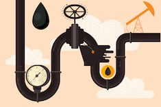 Imagen petróleo y gas
