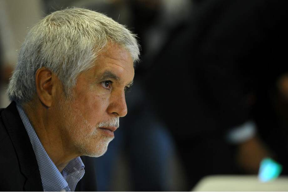 Enrique Peñalosa, alcalde de Bogotá. /Archivo El Espectador