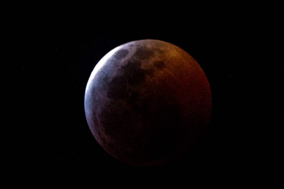 Desde América del Sur, Europa, Australia y en algunas partes de Asia y África se podrá observar el fenómeno astronómico. / AFP