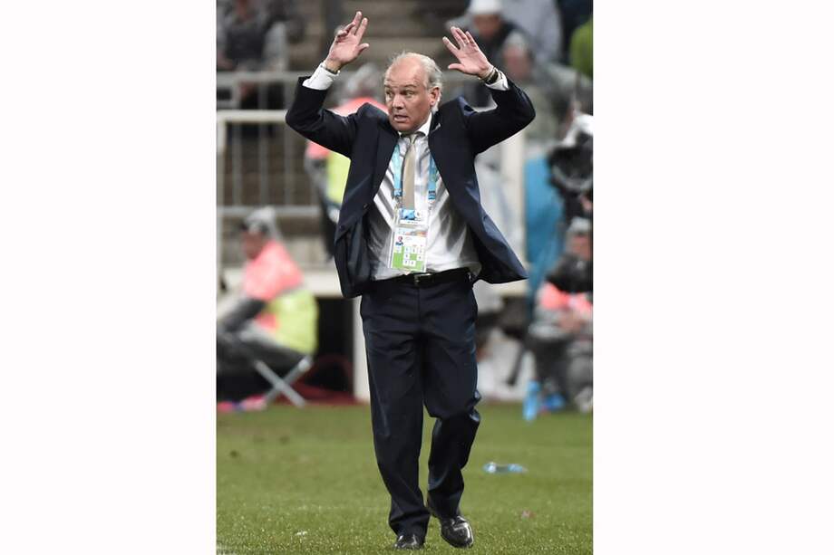 Sabella se va de la selección