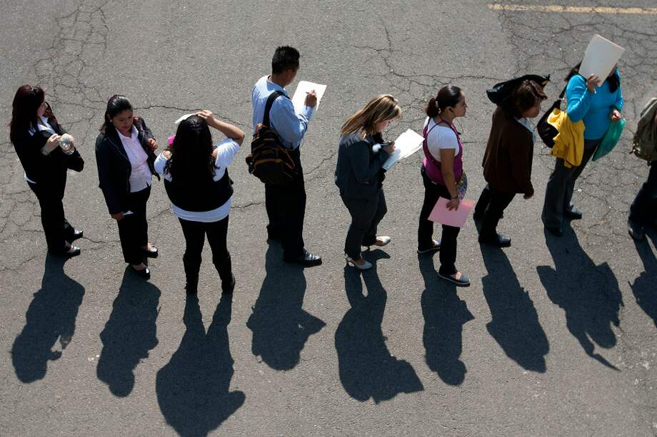 En 2020, la agencia publicó 41.003 oportunidades de trabajo.