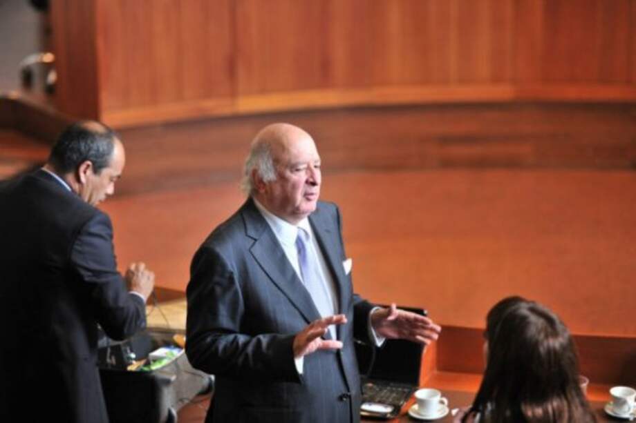 Sabas Pretelt de la Vega busca tumbar su condena por "Yidispolítica"