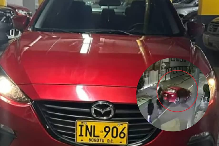 Las víctimas afirman que el automóvil, adquirido tras varios años de ahorro, fue robado en menos de un minuto por hombres armados y desde entonces no han vuelto a verlo.