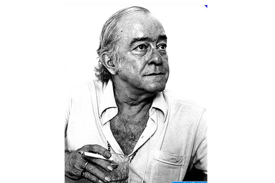 Vinícius de Moraes nació el 19 de octubre de 1913 en Río de Janeiro y murió el 9 de julio de 1980 en la misma ciudad. / EFE