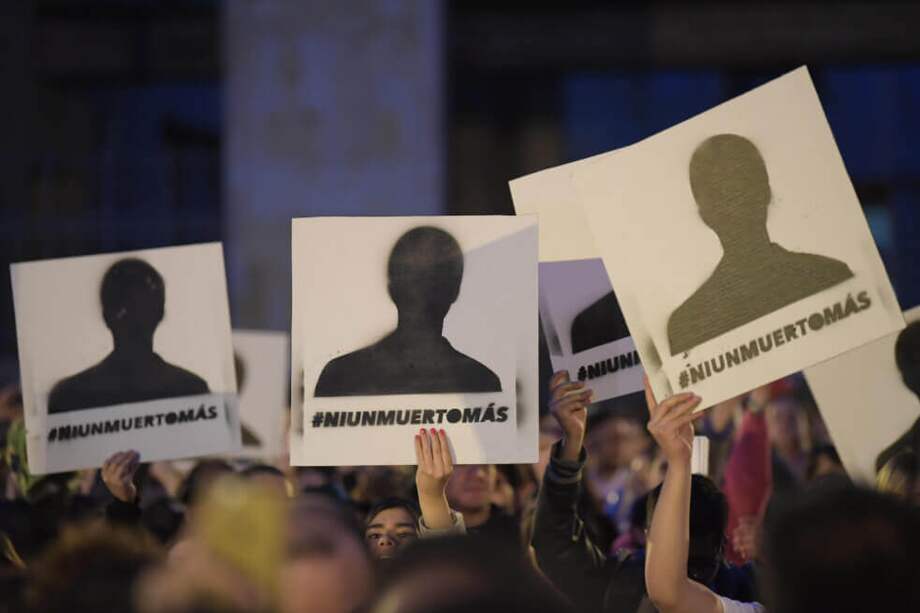 Según Indepaz, en lo corrido del año han asesinado a 39 líderes sociales en el país. / Archivo El Espectador