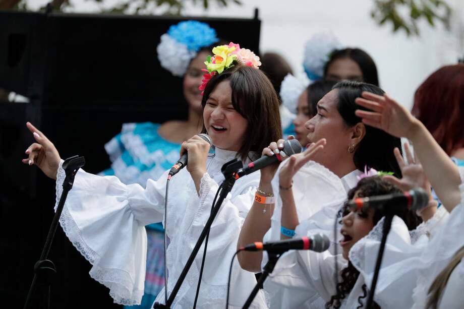 Imagen de referencia. El programa Artes para la Paz se ha implementado en el país durante los últimos dos años.