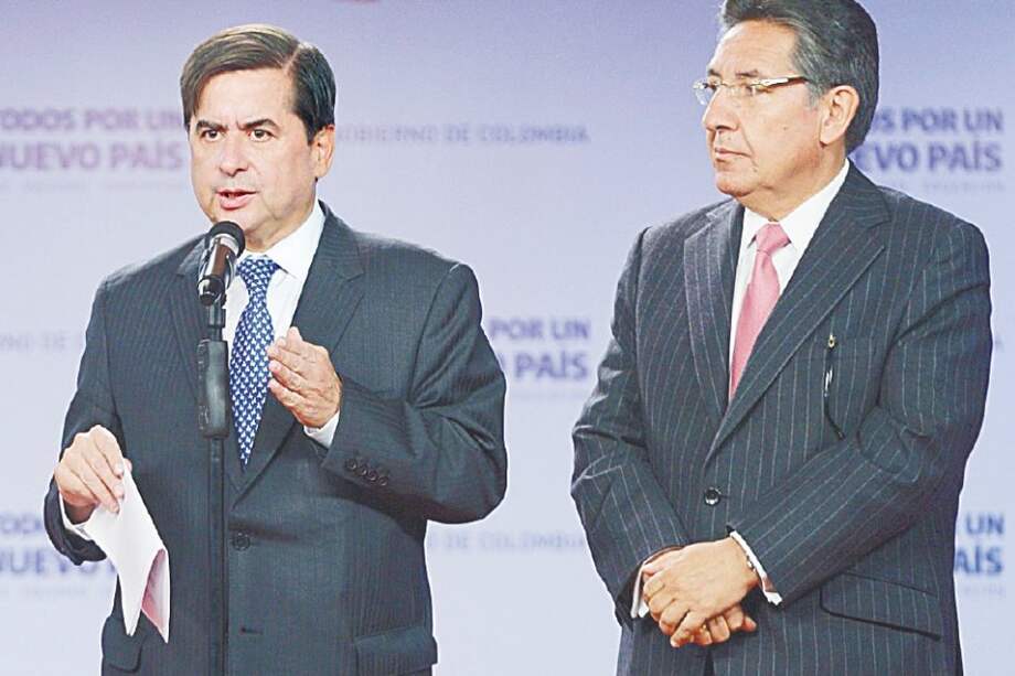 El llamado al orden de Santos por el equilibrio de poderes