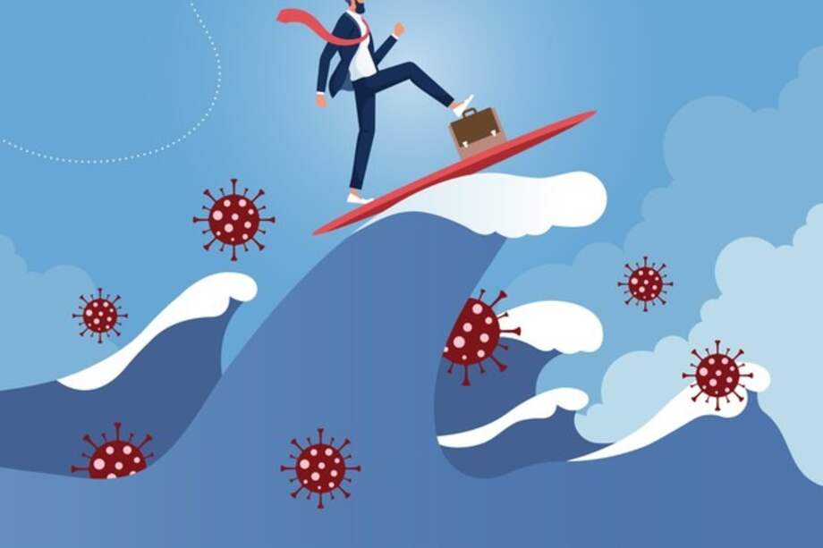 Liderazgo en medio de la crisis