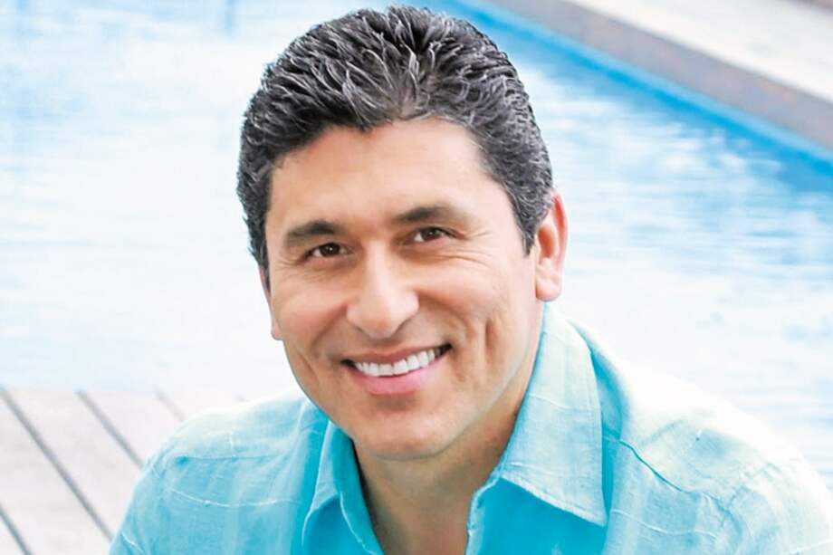 El mexicano Carlos Lozano es médico y un reconocido conferencista en temas de motivación y desarrollo personal. / Cortesía