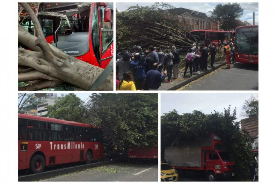 Tomadas de La FM y de Twitter @Shigeru_San y @NICOLASRINCON