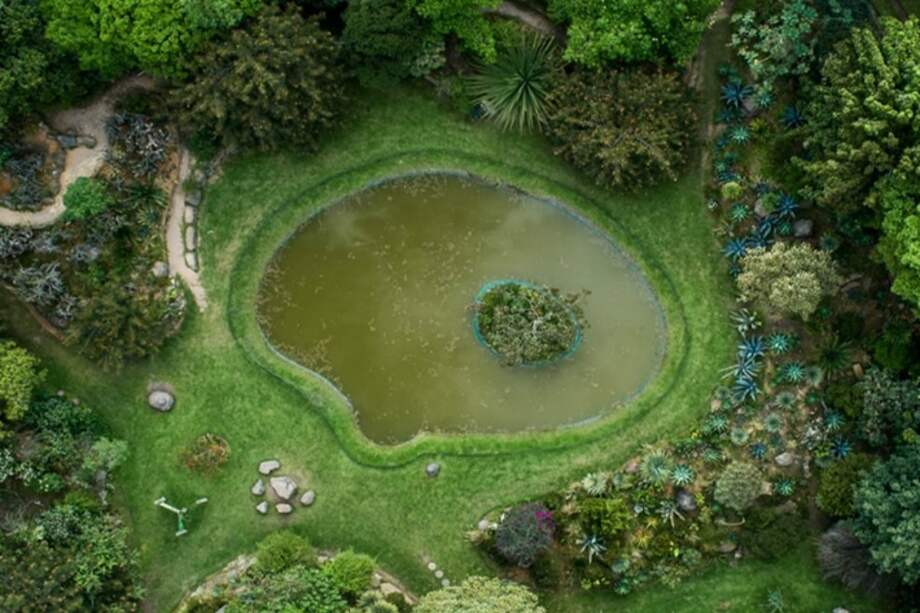 Por el contrario, la cercanía a zonas agrícolas se relaciona con más riesgo. / Jardín Botánico