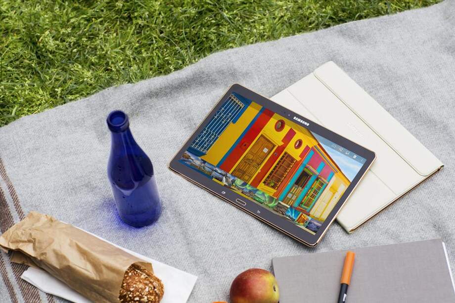 La tableta viene con un perfil dedicado a los niños. Al activarse, podrán usarla pero ingresando sólo a las aplicaciones que usted haya autorizado. / Samsung