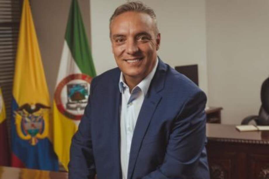 La prueba al gobernador se hizo después de conocer la noticia del positivo de la gobernadora del Valle del Cauca, Clara Luz Roldán.