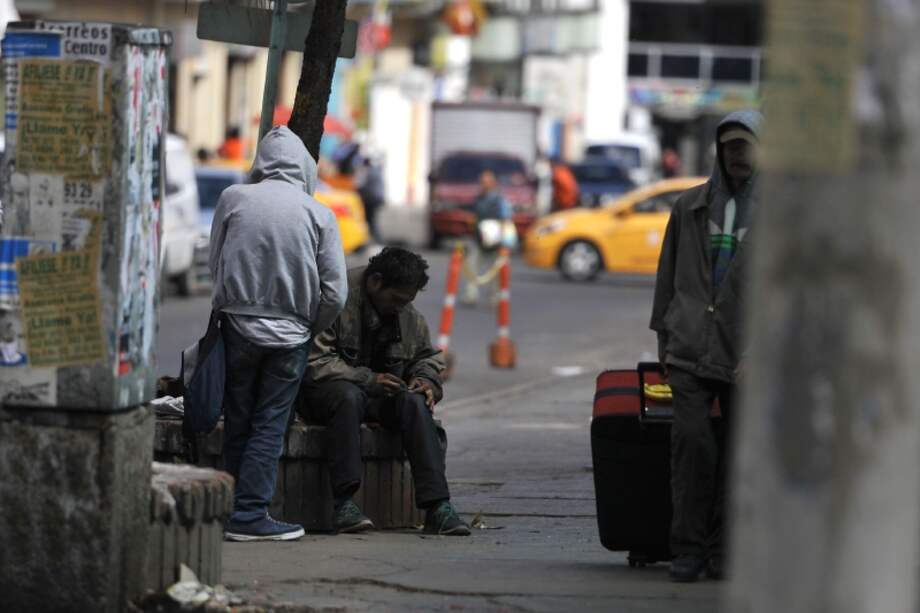En 2017 se realizará un nuevo censo de habitantes de calle en Bogotá. El más reciente es de 2011. / Gustavo Torrijos