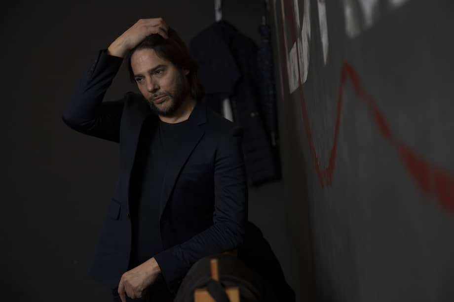 El bailaor español Joaquín Cortés, de 51 años, lleva casi cuatro décadas de actividad artística.