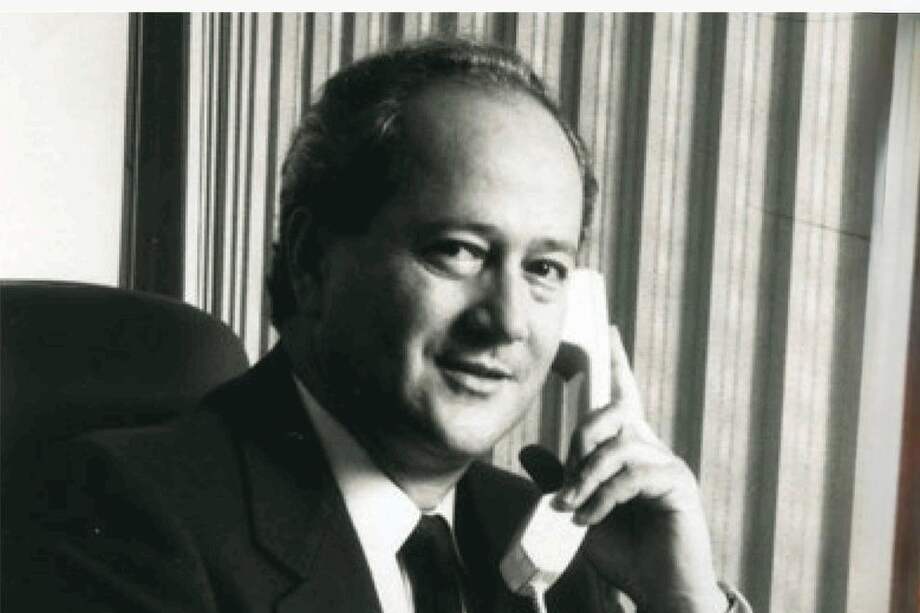 Roque Ospina Duque. / Cortesía Inexmoda