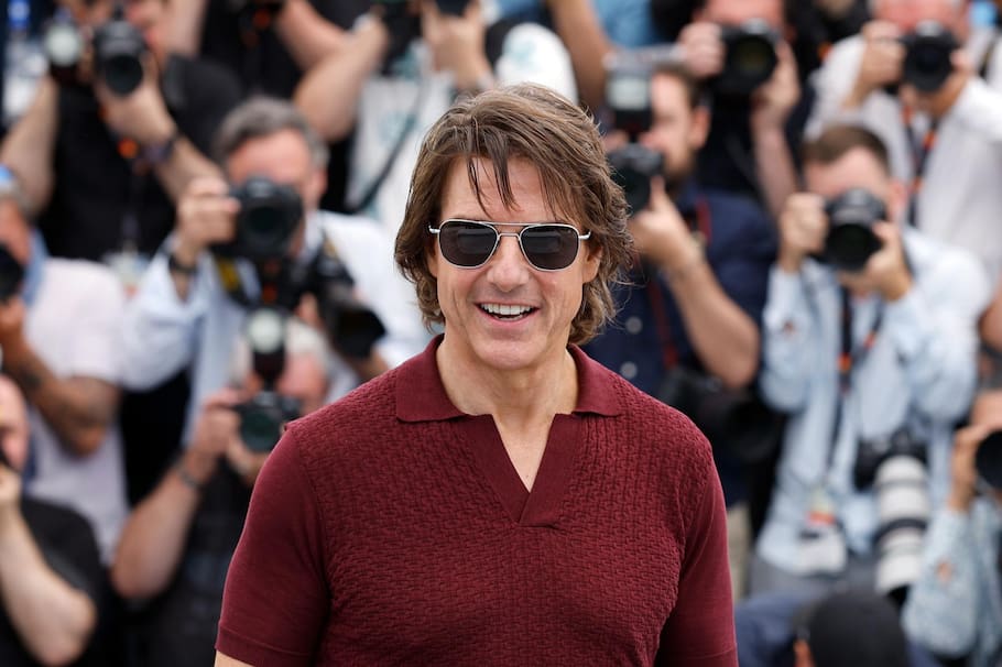Confirmado: Tom Cruise volverá a ser Maverick en la tercera película de ‘Top Gun’