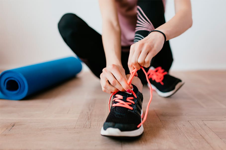 Hacer ejercicios de cardio en casa es una de las mejores maneras para cuidar de ti y de tu salud mental.