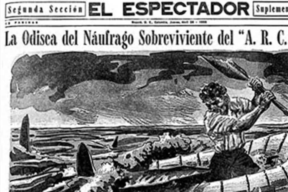 “Gabriel García Márquez, en un gesto de desprendimiento, le cedió los derechos de autor al sobreviviente”: Óscar Alarcón.