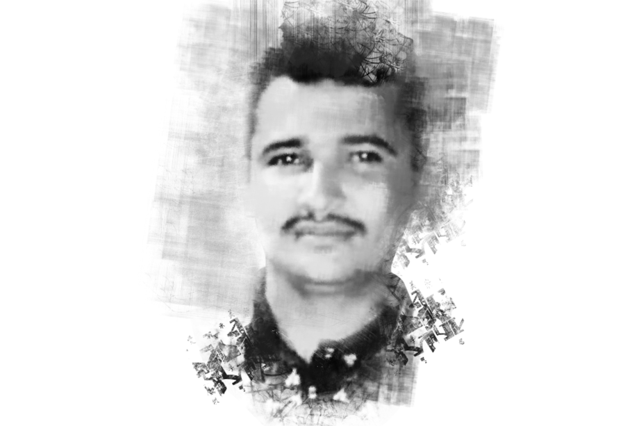 El campesino Alejandro Carvajal, de 22 años, murió el 26 de marzo de 2020 tras recibir un disparo de un militar mientras participaba en un asentamiento campesino contra la erradicación forzada de coca.