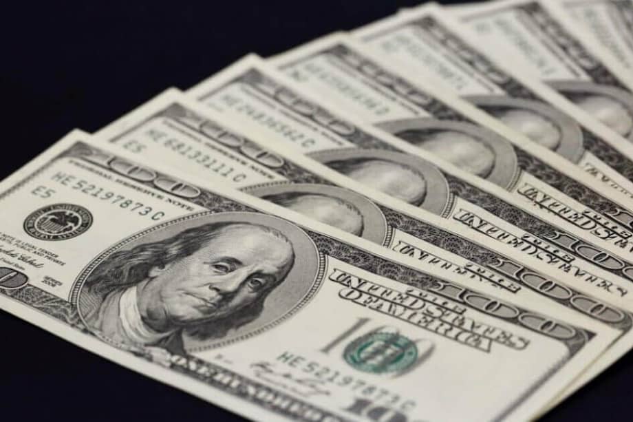 La deuda externa de Colombia, con corte a diciembre de 2019, es de US$138.175 millones. / Bloomberg