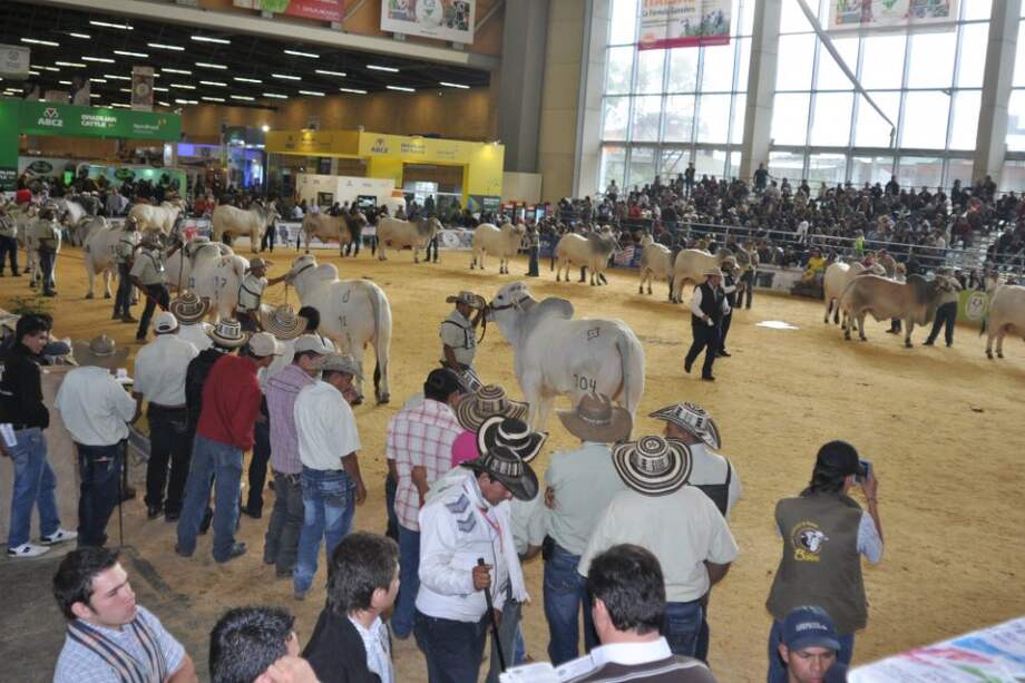 Arranca Agroexpo 2015