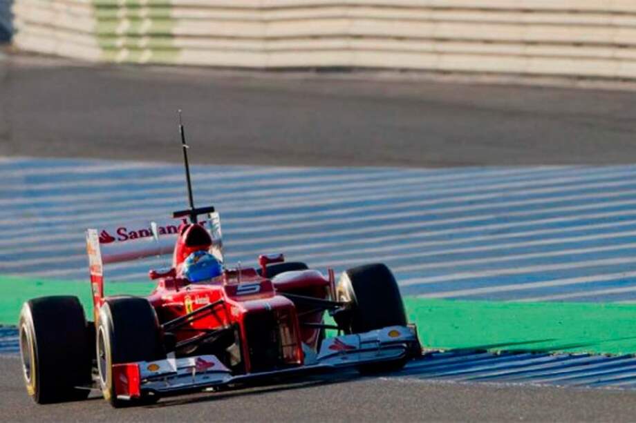 Bahréin sustituye a Barcelona como sede de ensayos de Fórmula uno