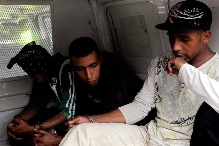 A la cárcel otro de los implicados en masacre de Santa Rosa de Osos