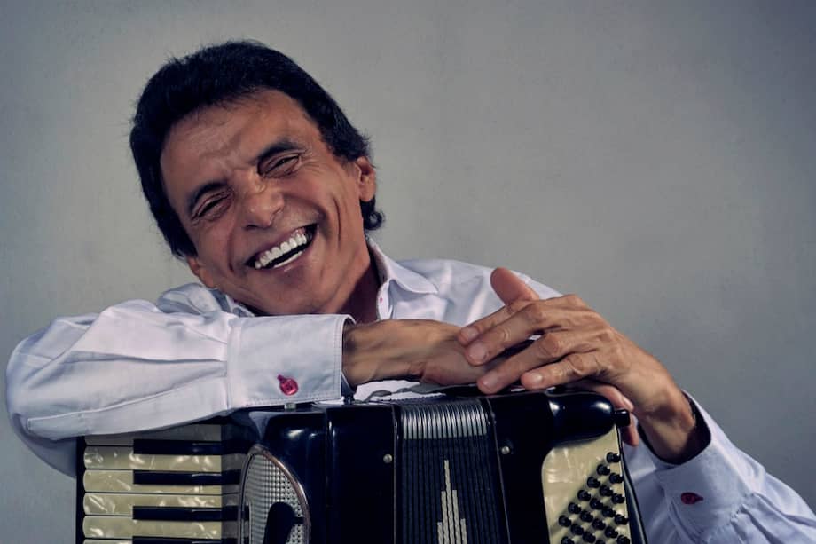 Gustavo Gutiérrez Cabello nació el 12 de septiembre de 1940 en Valledupar, Cesar. / Cortesía