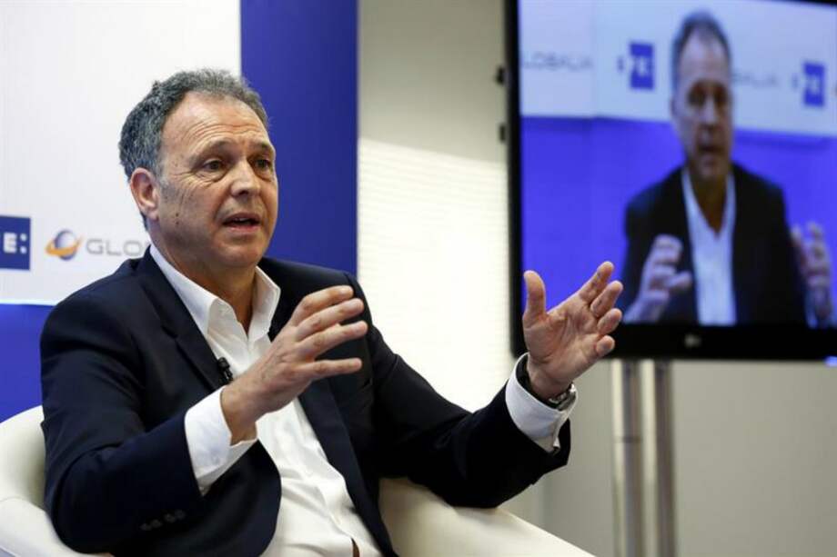 Joaquín Caparrós, entrenador español. / EFE